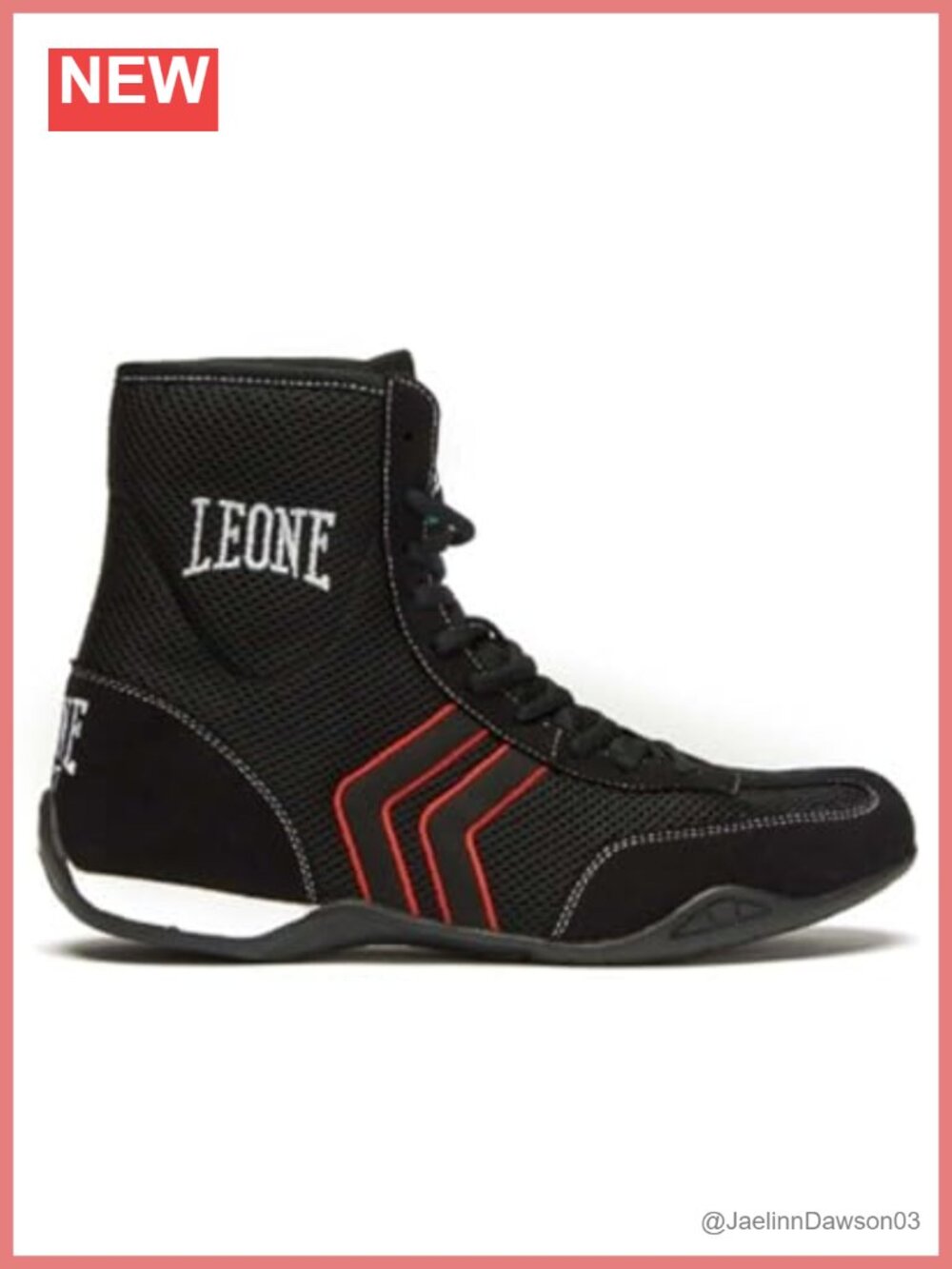 Men's Hermes Boxing Ankle Boots Lace-Up Round Toe Synthetic Boxing